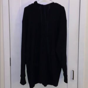 Zara Black Hoodie